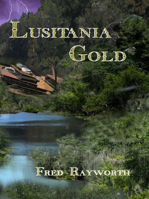 cover image of Lusitania Gold